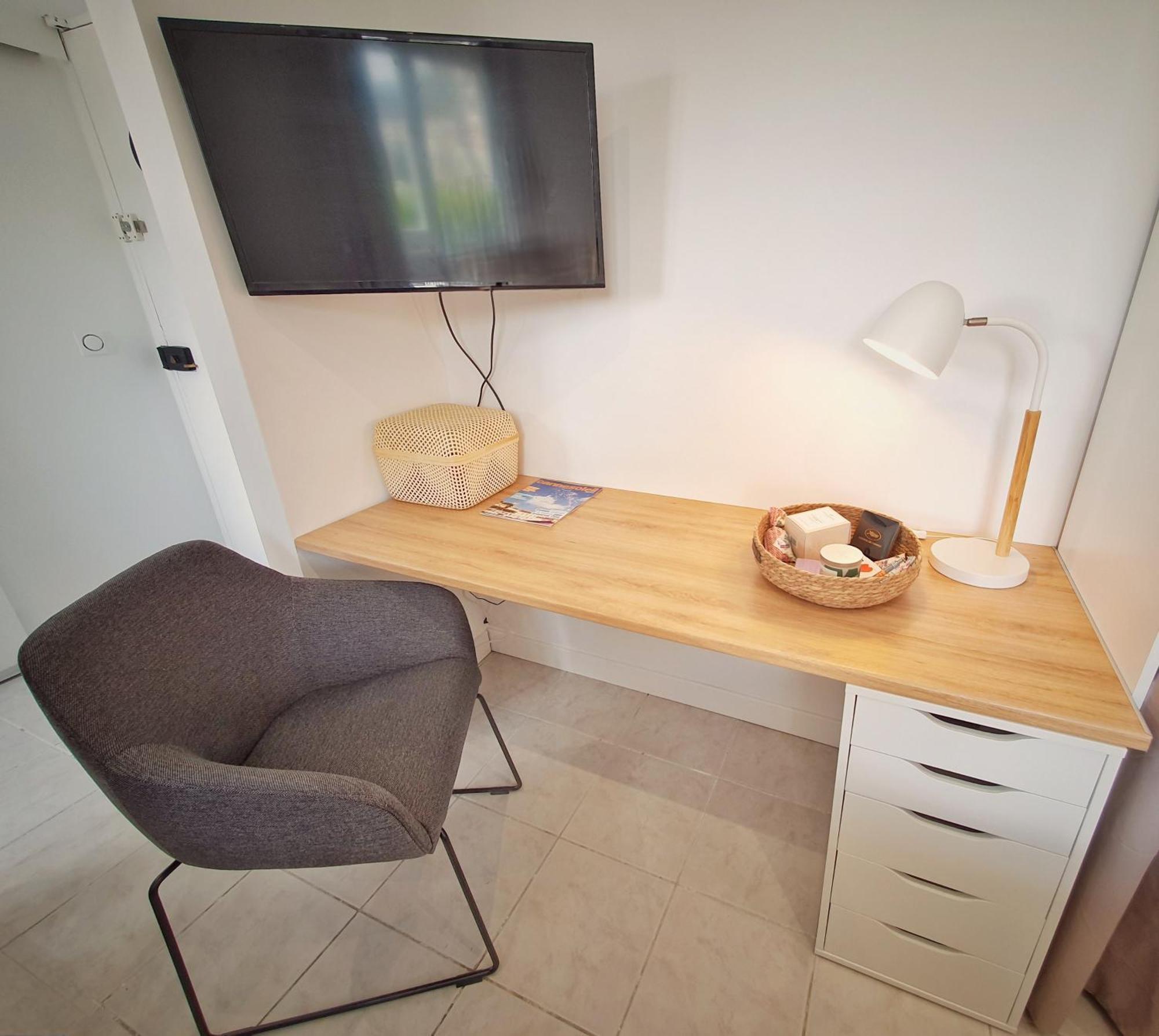 Studio Cosy & Lumineux *Centre Ville Cannes* Экстерьер фото