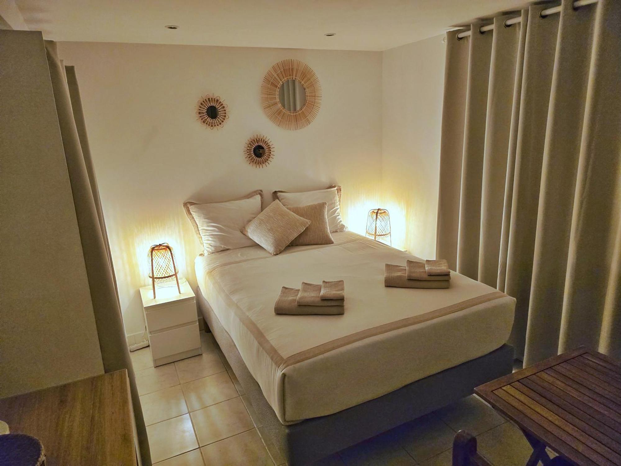 Studio Cosy & Lumineux *Centre Ville Cannes* Экстерьер фото