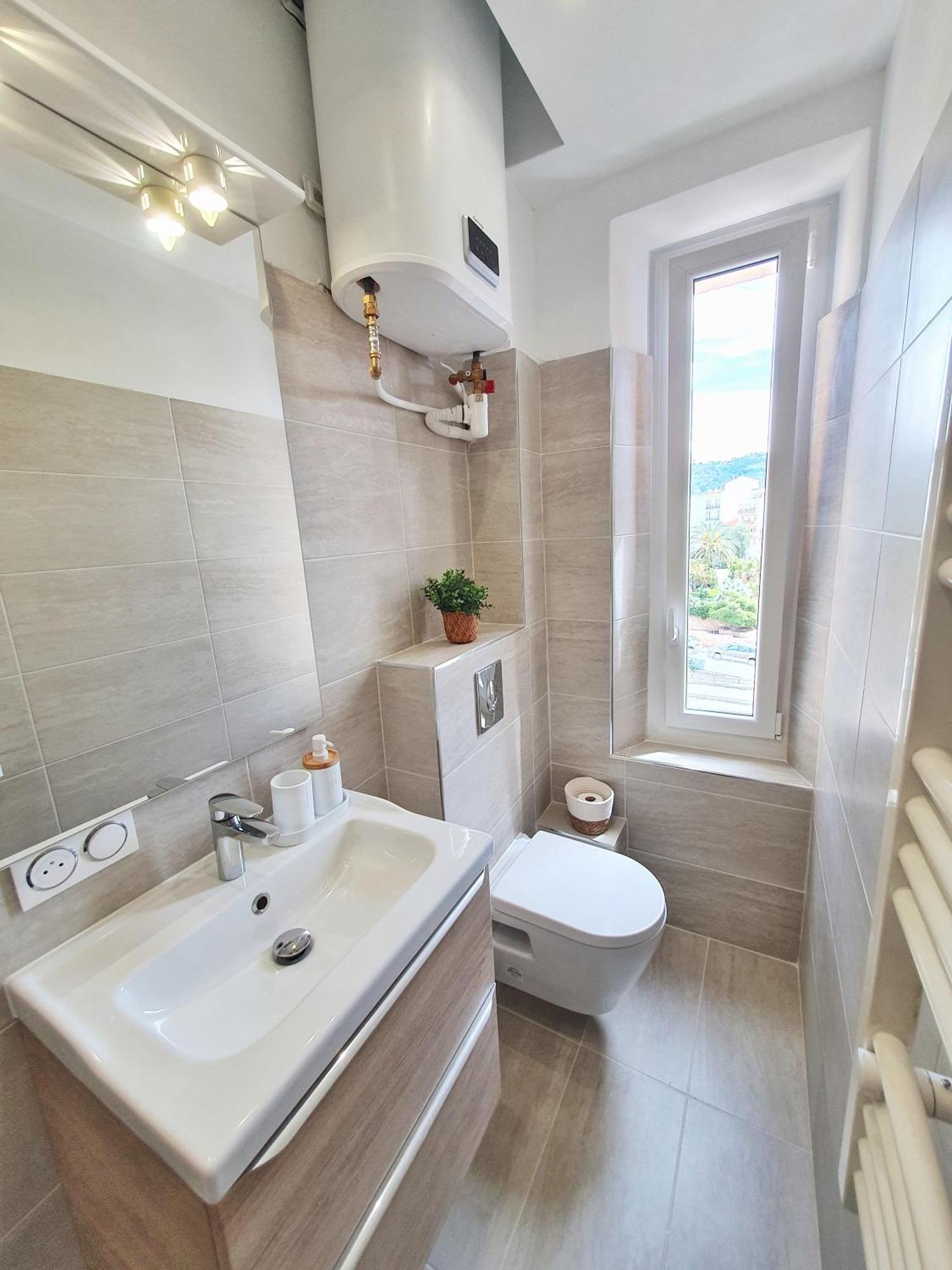 Studio Cosy & Lumineux *Centre Ville Cannes* Экстерьер фото